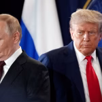 Ukraine-Russia war latest: Trump warns Putin ‘we have a nuclear submarine off your shore’ after cruise missile test