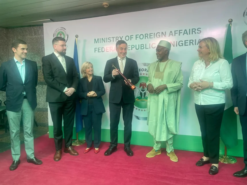 EU parliament pledges to deepen strategic partnership with Nigeria – Tribune Online