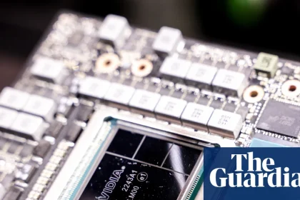 Nvidia becomes world’s first tn company amid stock market and AI boom | Nvidia