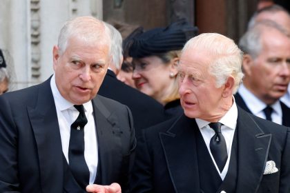King Charles’ ‘real Prince Andrew fear over taking leaf out of Harry’s book’