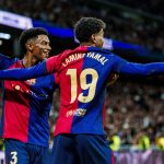 ‘I hope we can thrash Madrid at the Bernabeu again’ — Barcelona youngster boasts ahead of El Clasico