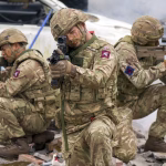 British troops sent to Israel to monitor Gaza ceasefire