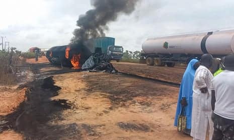 We Saw It Coming – NOA Reveals Who Is To Blame For Niger Tanker Explosion