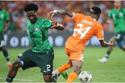 ‘I’m sure Ola has already put it out there’ – Iwobi reveals why Aina had a bad game in the 2023 AFCON final