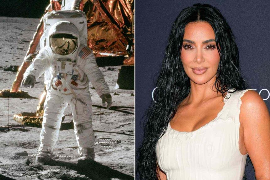 NASA Administrator Calls Out Kim Kardashian’s Moon Landing Conspiracy Theory