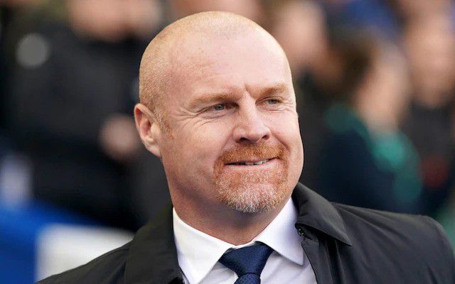 Sean Dyche to coach Awoniyi, Aina as Forest announce THIRD manager of the season