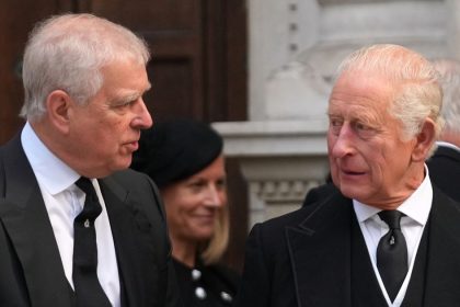 King Charles ‘wrestles Prince Andrew’s future from his grasp’ with brutal statement