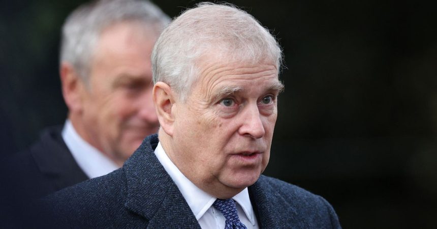 Ex-royal cop says Prince Andrew ‘must answer key questions’ amid Met probe