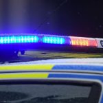 Woman walking with a baby pram hit by car that mounted curb in horror Ireland crash