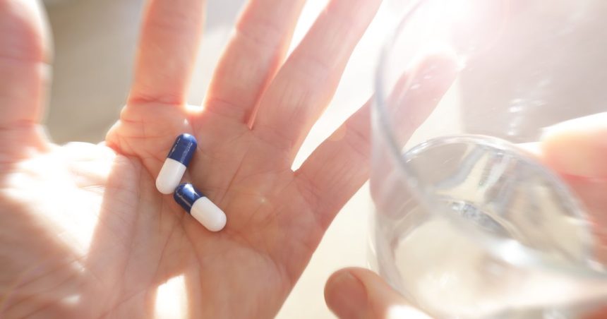 NHS issues ‘do not mix’ alert when taking ibuprofen for pain