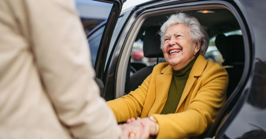 Blue Badge support could be on offer to people with any of five walking issues