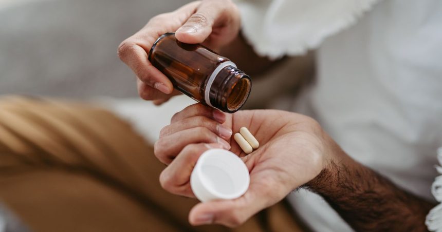 Doctor urges anyone with cough or cold to take one pill to ‘speed up’ recovery