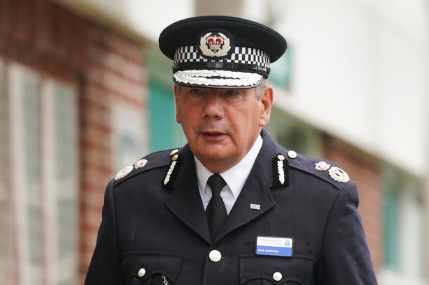 Ex-police chief charged with fraud after IOPC probe