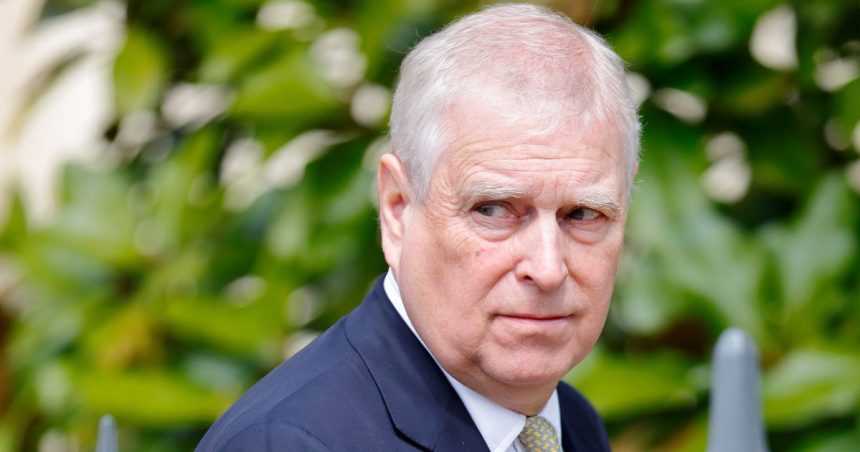 ‘Prince Andrew could refuse to leave Royal Lodge even if King Charles tries to evict him’