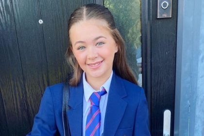 Girl, 13, suspended from school for four days after breach of ‘ridiculous’ uniform rule