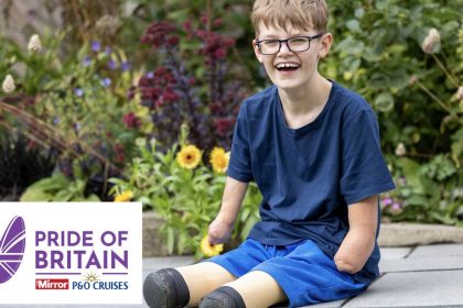 Carol Vorderman and Ashley Banjo praise heroes of The Mirror’s Pride of Britain Awards