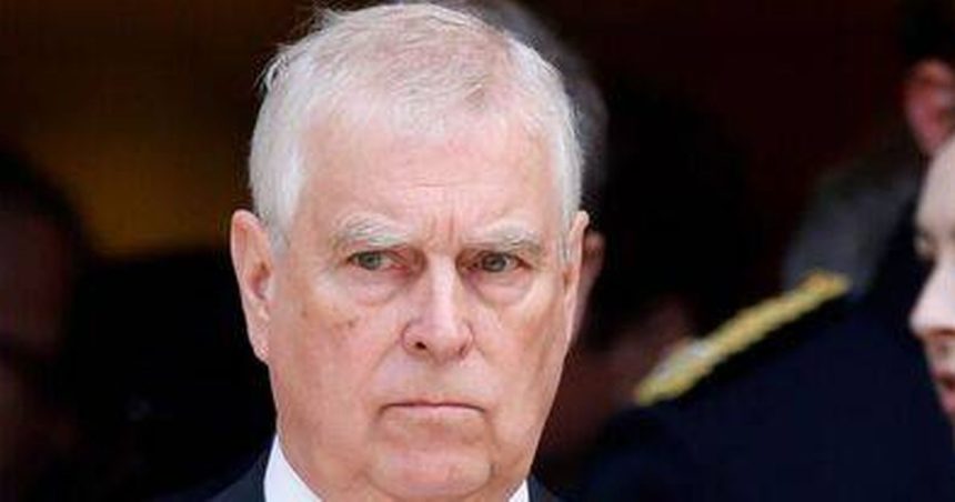 RUSSELL MYERS: ‘Prince Andrew scandal can only end one way after worrying development’