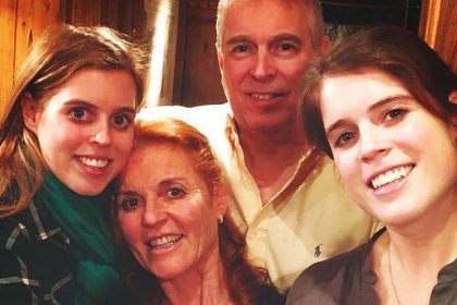 Sarah Ferguson admits heartache over ‘very hard’ Beatrice and Eugenie problem