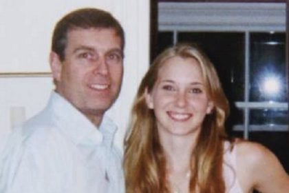 Biggest Prince Andrew bombshell claims as Virginia Giuffre’s long-awaited book hit shelves