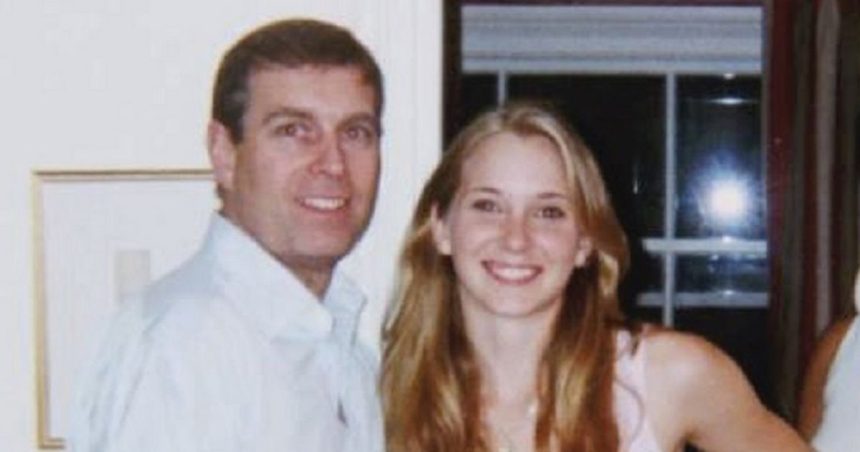 Biggest Prince Andrew bombshell claims as Virginia Giuffre’s long-awaited book hit shelves