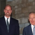 Prince William joins King Charles for rare joint outing as he makes major announcement