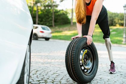 ‘Specific’ spare tyre rules that could get you pulled over