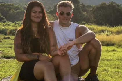 ‘We ditched UK for 30C country – our water bill is £2.76’