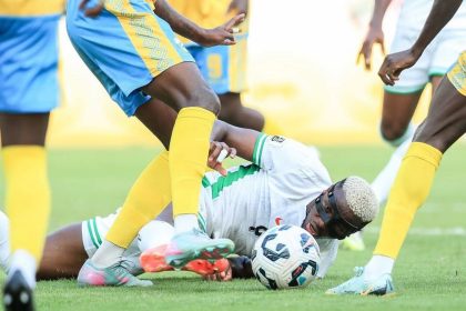 Osimhen single-handedly kept Nigeria’s World Cup hopes alive – Former Super Eagles captain Mikel