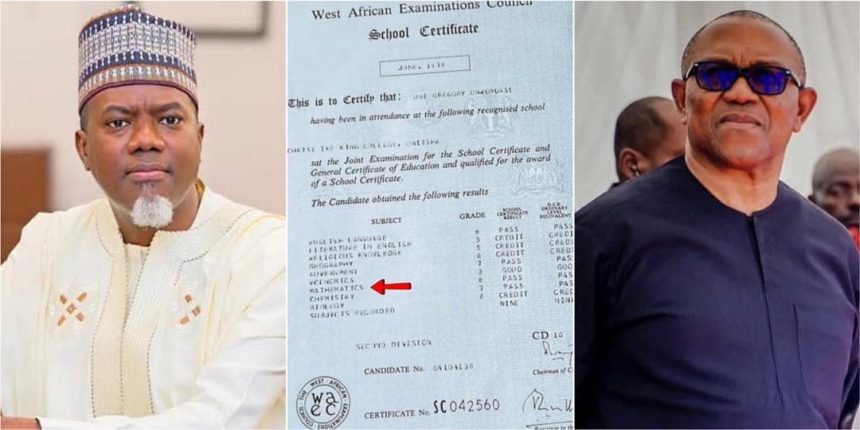 “You didn’t even get credit in Maths yet you want Art students to pass it”