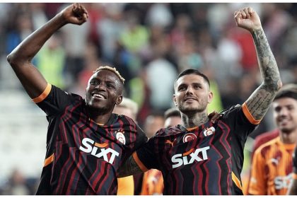 Galatasaray stall on Icardi contract talks amidst Osimhen’s incredible form