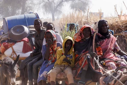 North Darfur displacement worsens as Sudan paramilitary tightens siege | Sudan war News