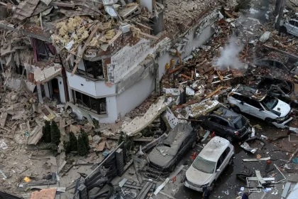 Russia-Ukraine war: List of key events, day 1,323 | Russia-Ukraine war News