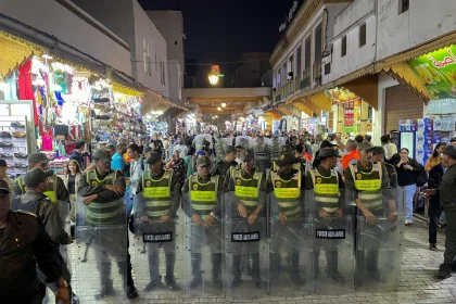 Morocco arrests hundreds of protesters as rallies turn violent | Protests News