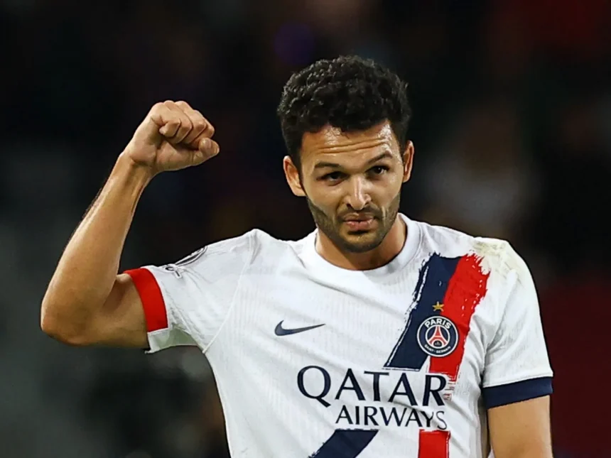PSG beat Barcelona for winning start to Champions League defence | Football News