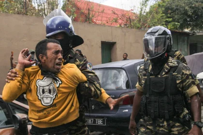 Madagascar president refuses to step down as antigov’t protests continue | Protests News