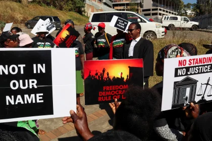 US sends another ‘third-country’ deportation flight to Eswatini | Migration News