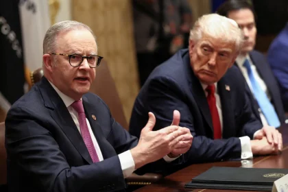 US, Australia sign rare earth, mineral agreement as China tightens supply | International Trade News