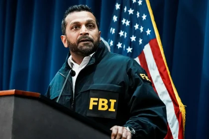 Kash Patel says FBI thwarted alleged ‘terrorist attack’ in Michigan | Crime News