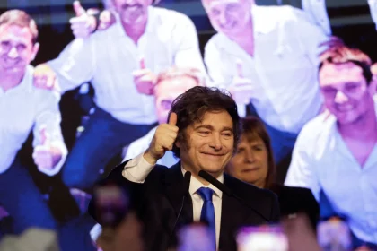Milei’s party wins big in high-stakes Argentina polls, early results show | News