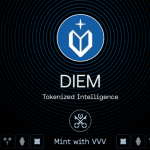 Meet Diem, an AI compute-powered token that gives you  daily API credit