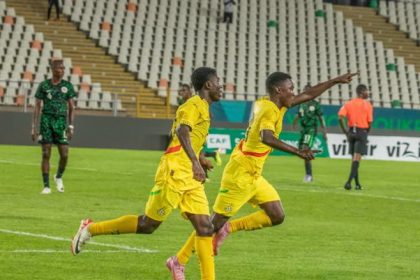 Golden Eaglets Lose To Ghana In WAFU B Zone Semis