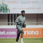 Bankole Moves To South African Club TS Galaxy