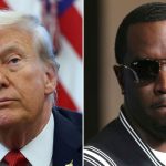 President Trump confirms Sean ‘Diddy’ Combs asked him for a pardon following his conviction on pr0stitution-related charges