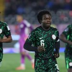 Flying Eagles Star Attributes Draw With Colombia To Determination