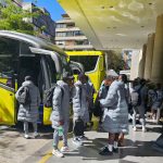 Flying Eagles Arrive Santiago For Knockout Tie With Argentina