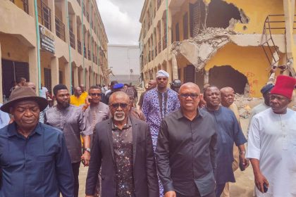Lagos’ market demolition excessive to any alleged infraction– Peter Obi