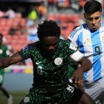 Flying Eagles Lose 4-0 To Argentina In Round Of 16 Clash