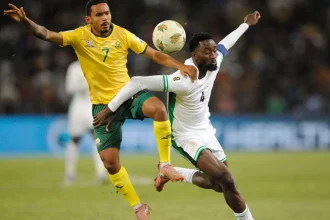 Super Eagles Will Deliver World Cup Ticket – Ndidi, Moffi