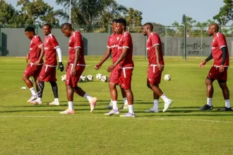Zimbabwe FA Backs Warriors To Do Well Against Bafana Bafana