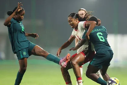 Ajibade Reacts To Flamingos Defeat To Canada